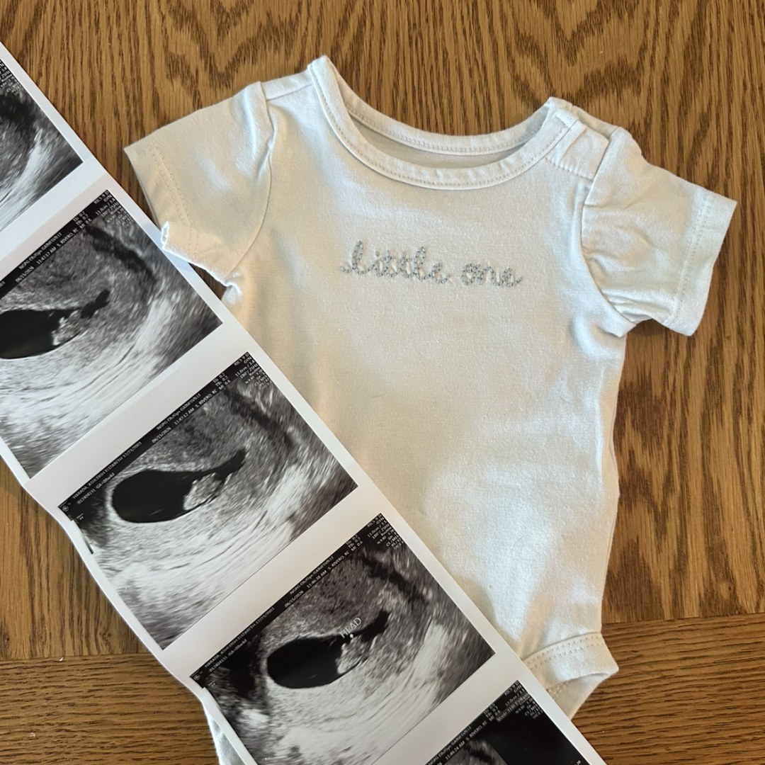 Photo shared by Ashleigh for their Babylist baby registry.