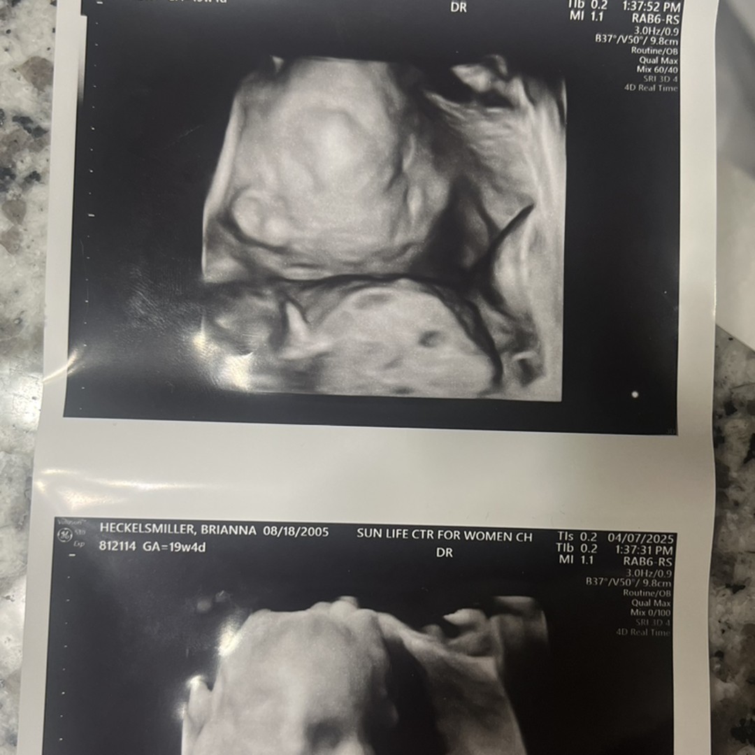 Photo shared by Brianna for their Babylist baby registry.