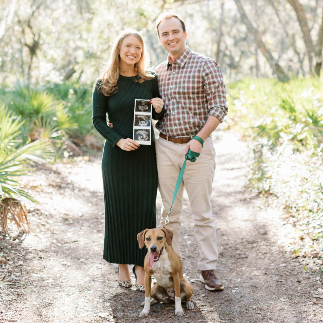 Photo shared by Katie for their Babylist baby registry.