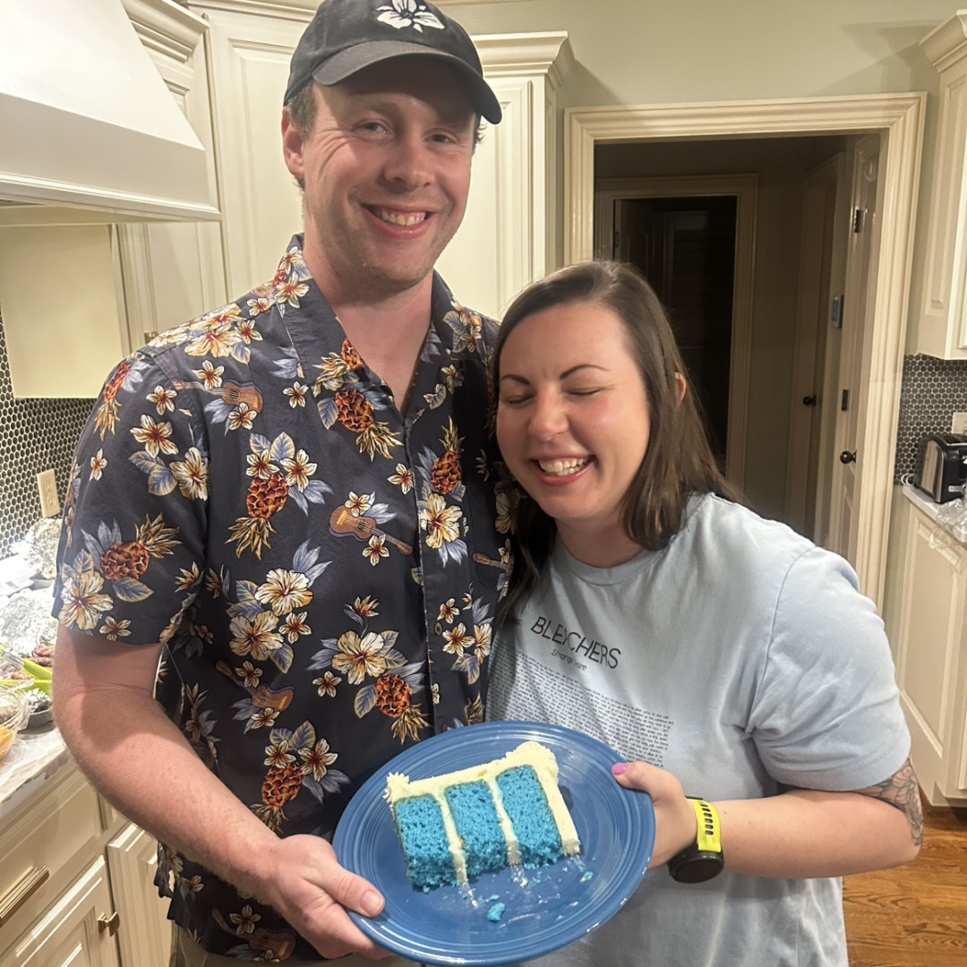 Photo shared by Philip for their Babylist baby registry.
