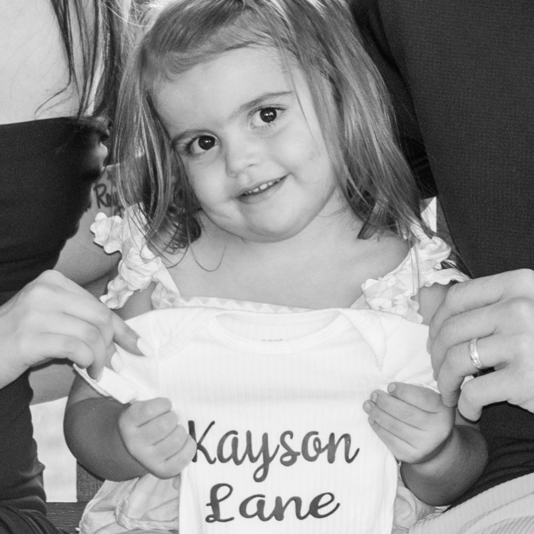 Photo shared by Savanna for their Babylist baby registry.