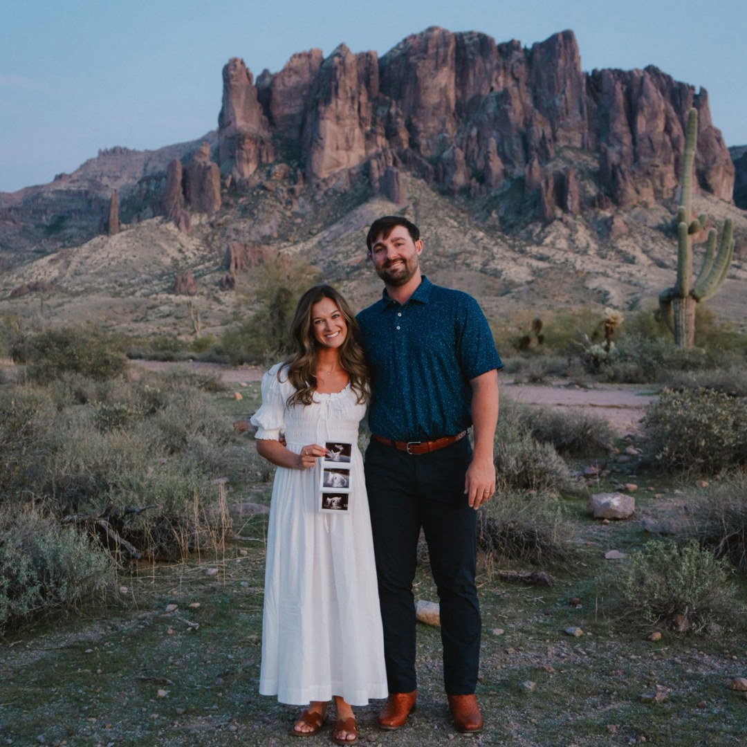 Photo shared by Brooklyn for their Babylist baby registry.