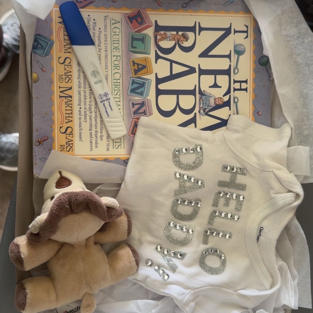 Photo shared by Heidi for their Babylist baby registry.