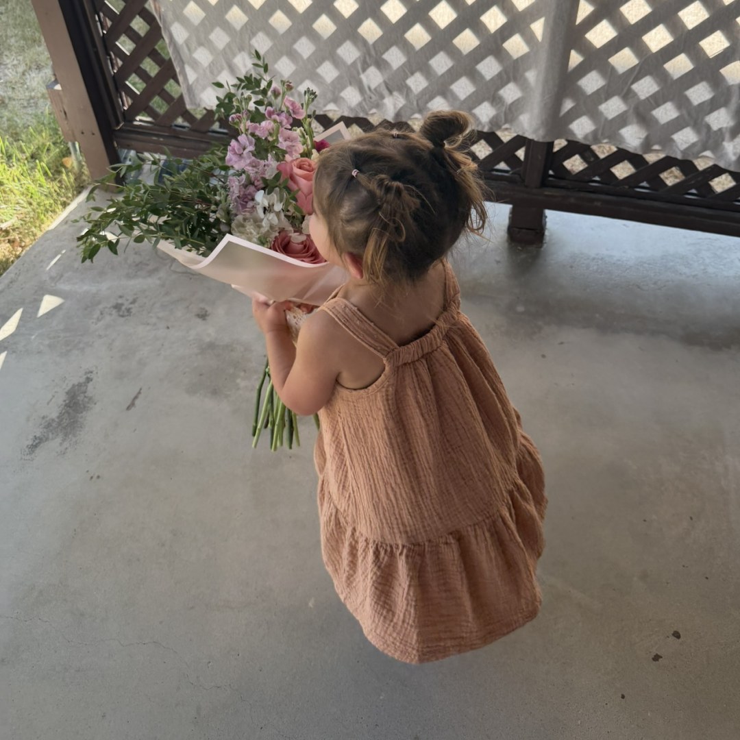 Photo shared by Alyssa for their Babylist baby registry.