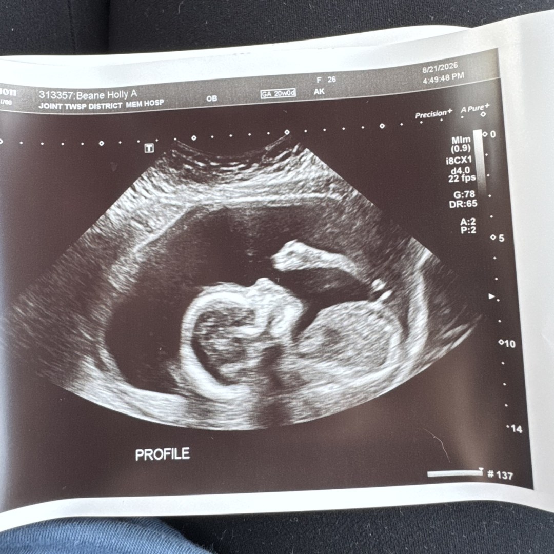 Photo shared by Holly for their Babylist baby registry.
