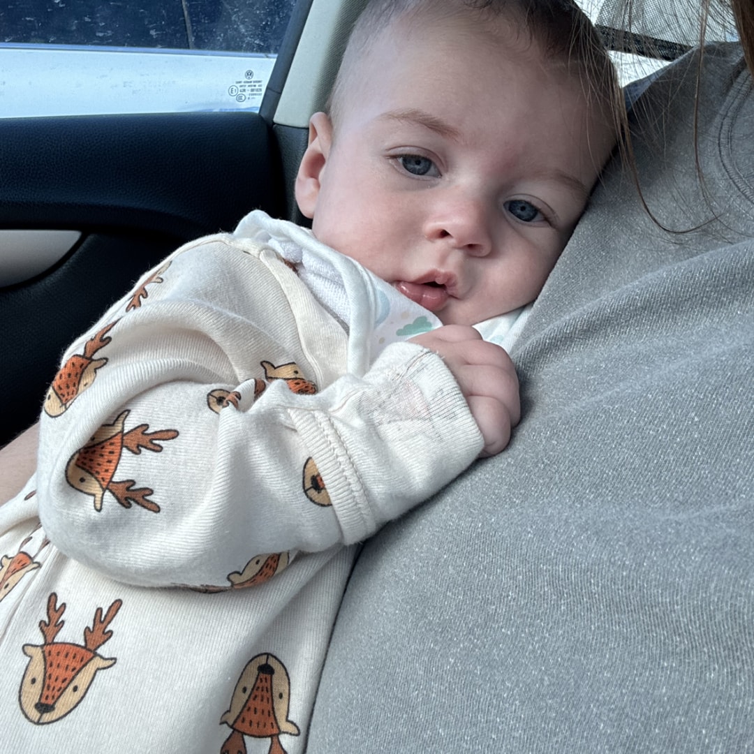 Photo shared by Cymric for their Babylist baby registry.