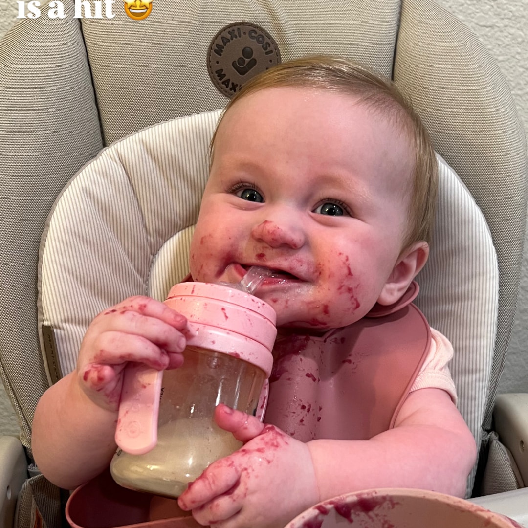 Photo shared by Jenny for their Babylist baby registry.