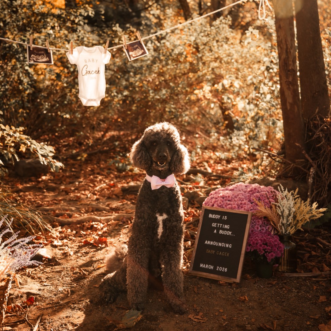 Photo shared by Caitlyn for their Babylist baby registry.