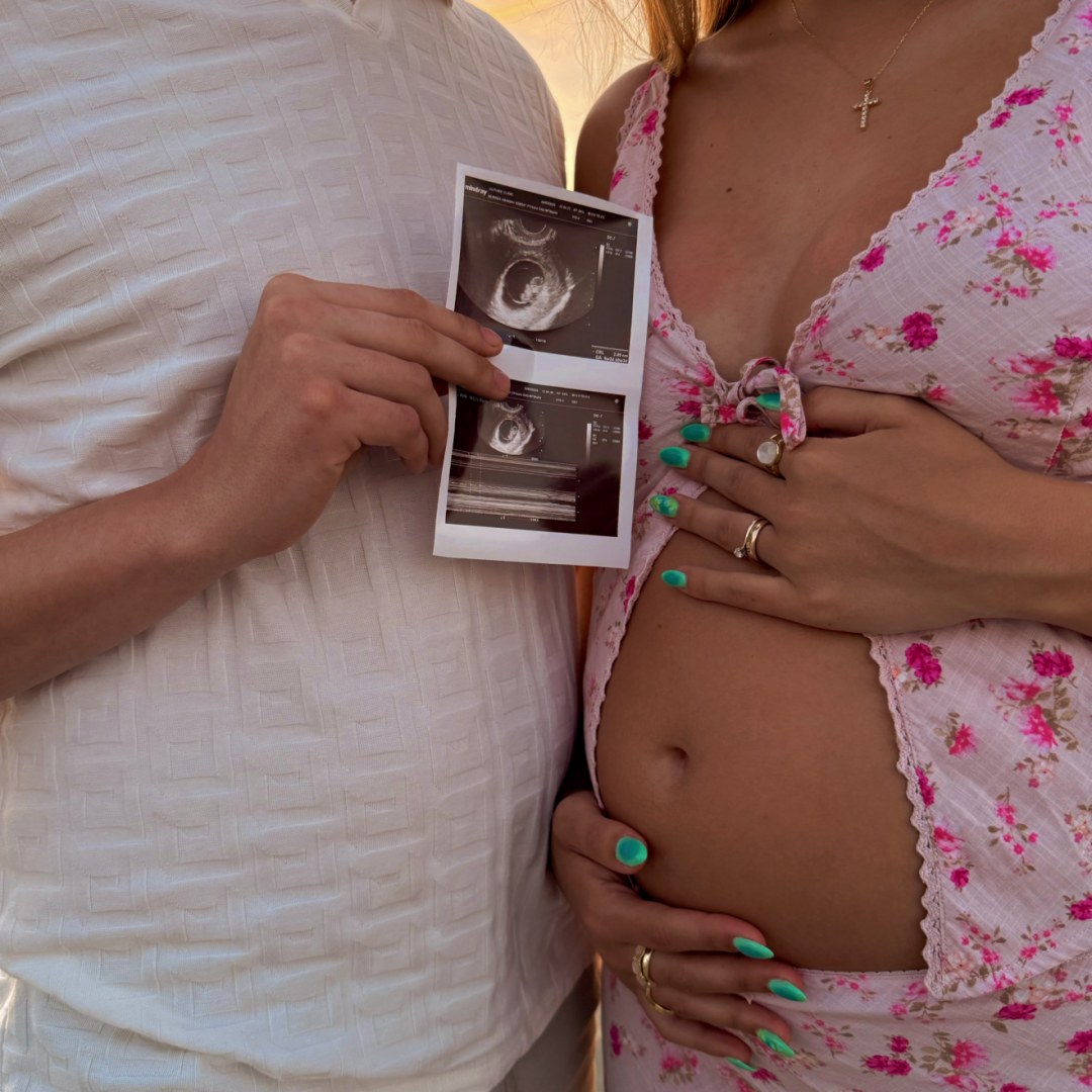 Photo shared by Hannah for their Babylist baby registry.