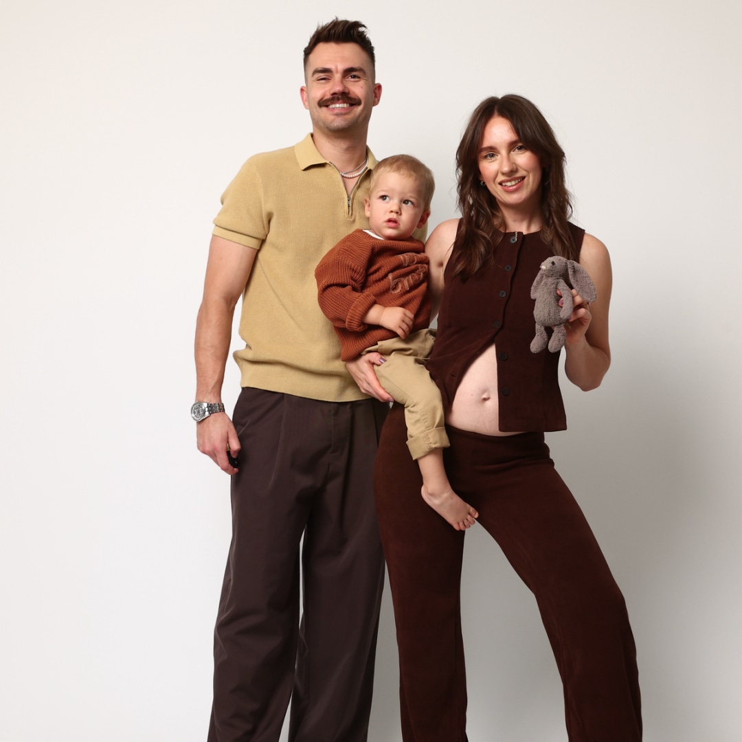 Photo shared by Kate for their Babylist baby registry.