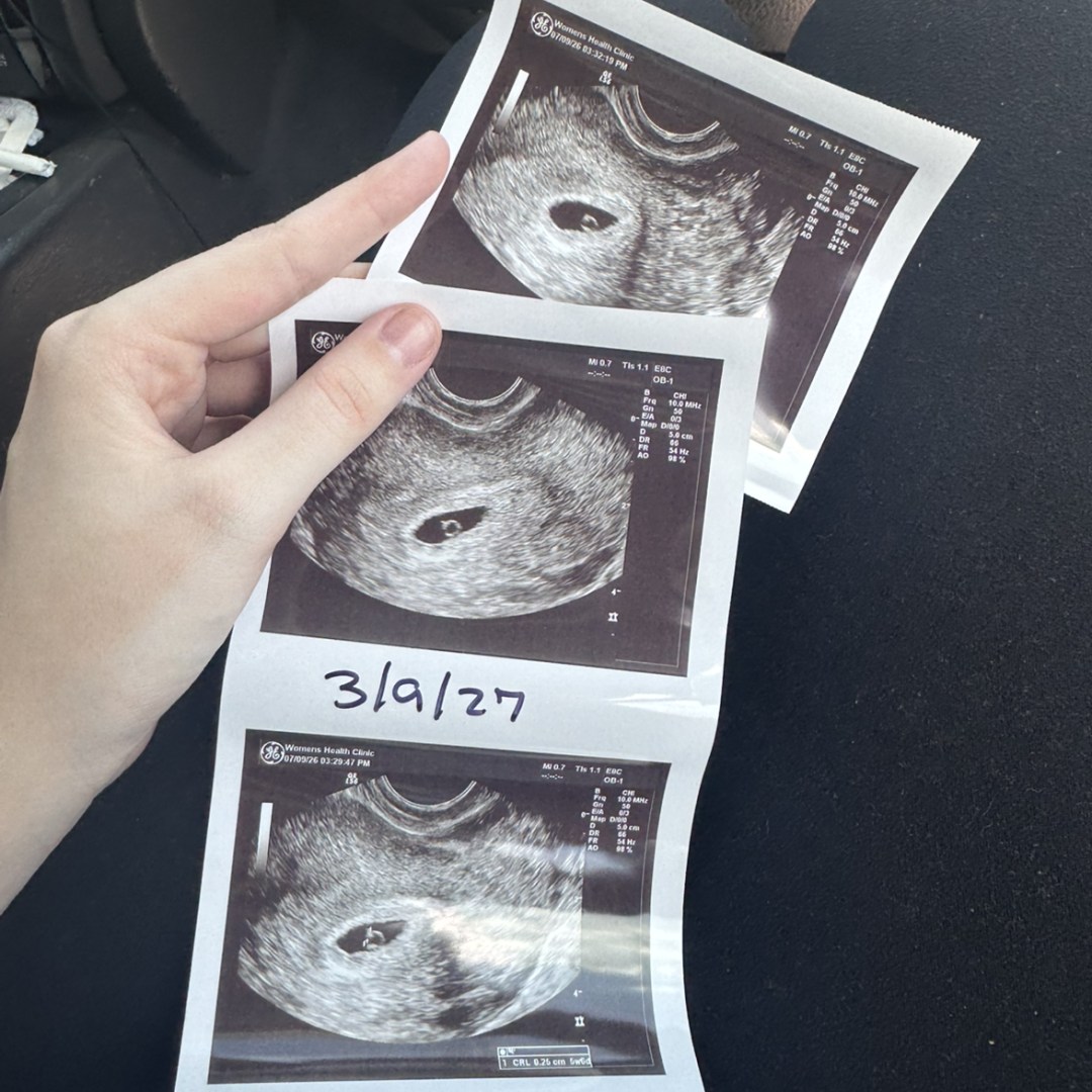 Photo shared by Moriah for their Babylist baby registry.