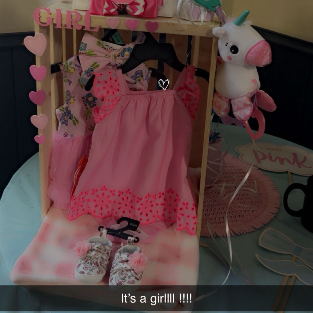 Photo shared by Zoe for their Babylist baby registry.