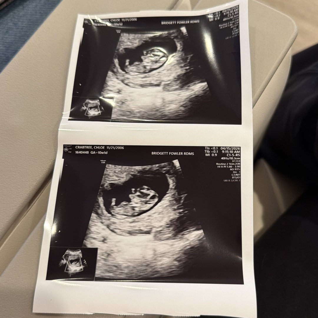 Photo shared by Chloe for their Babylist baby registry.