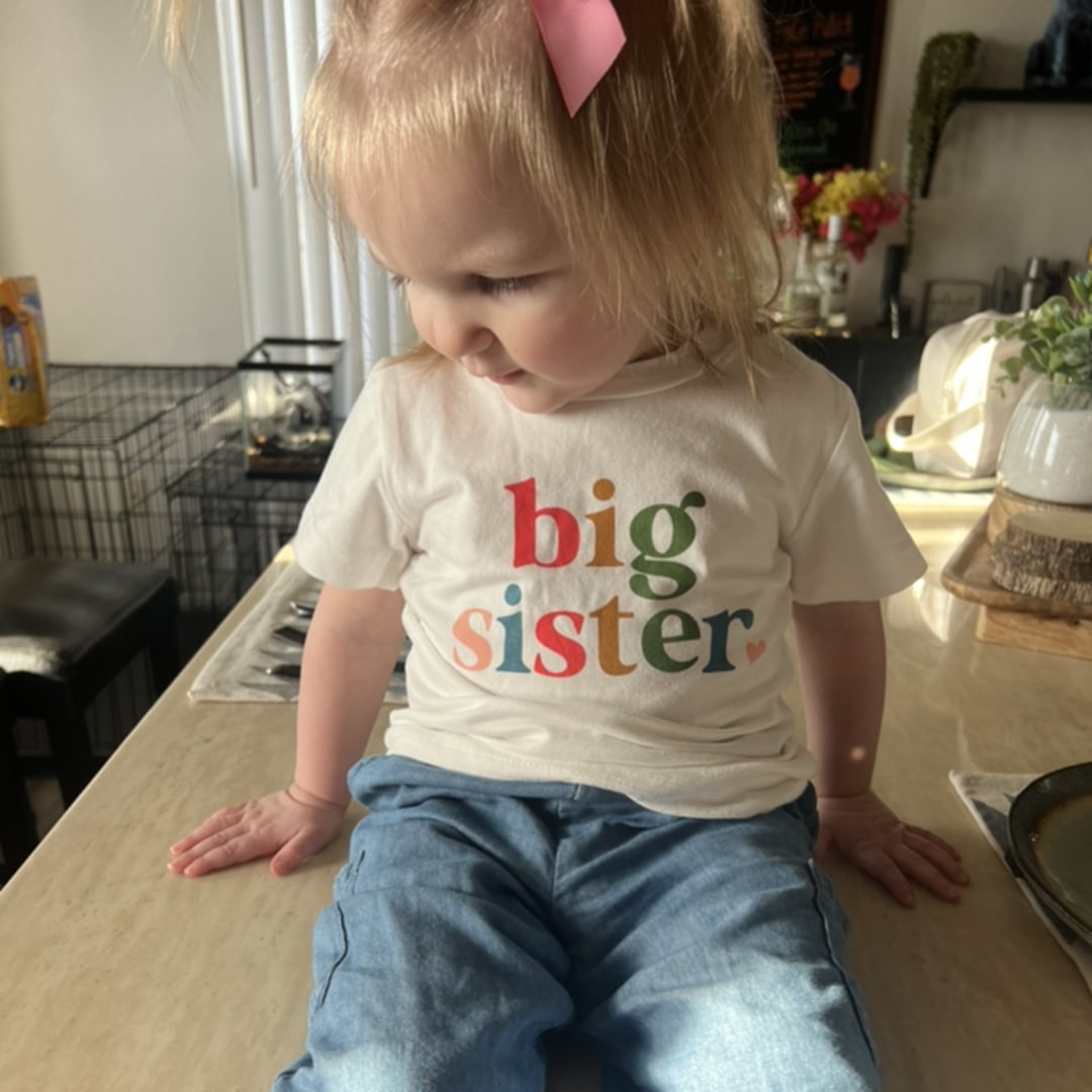 Photo shared by Cheyann for their Babylist baby registry.