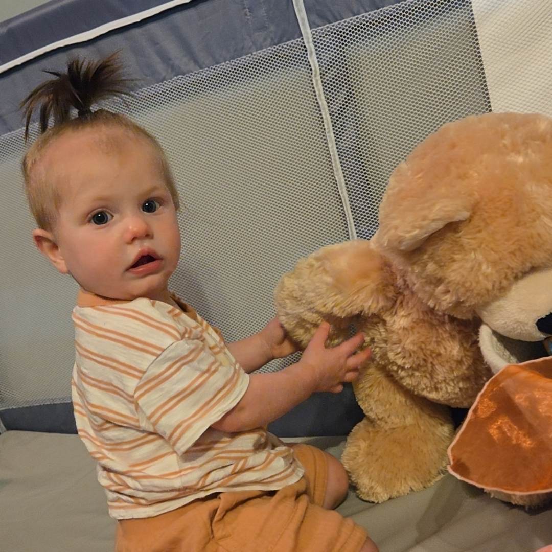 Photo shared by Jessi for their Babylist baby registry.