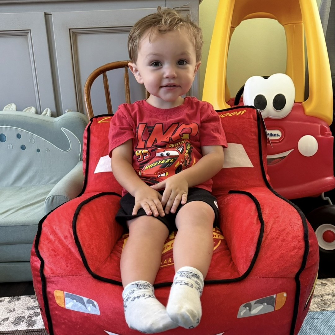 Photo shared by Jaden for their Babylist baby registry.