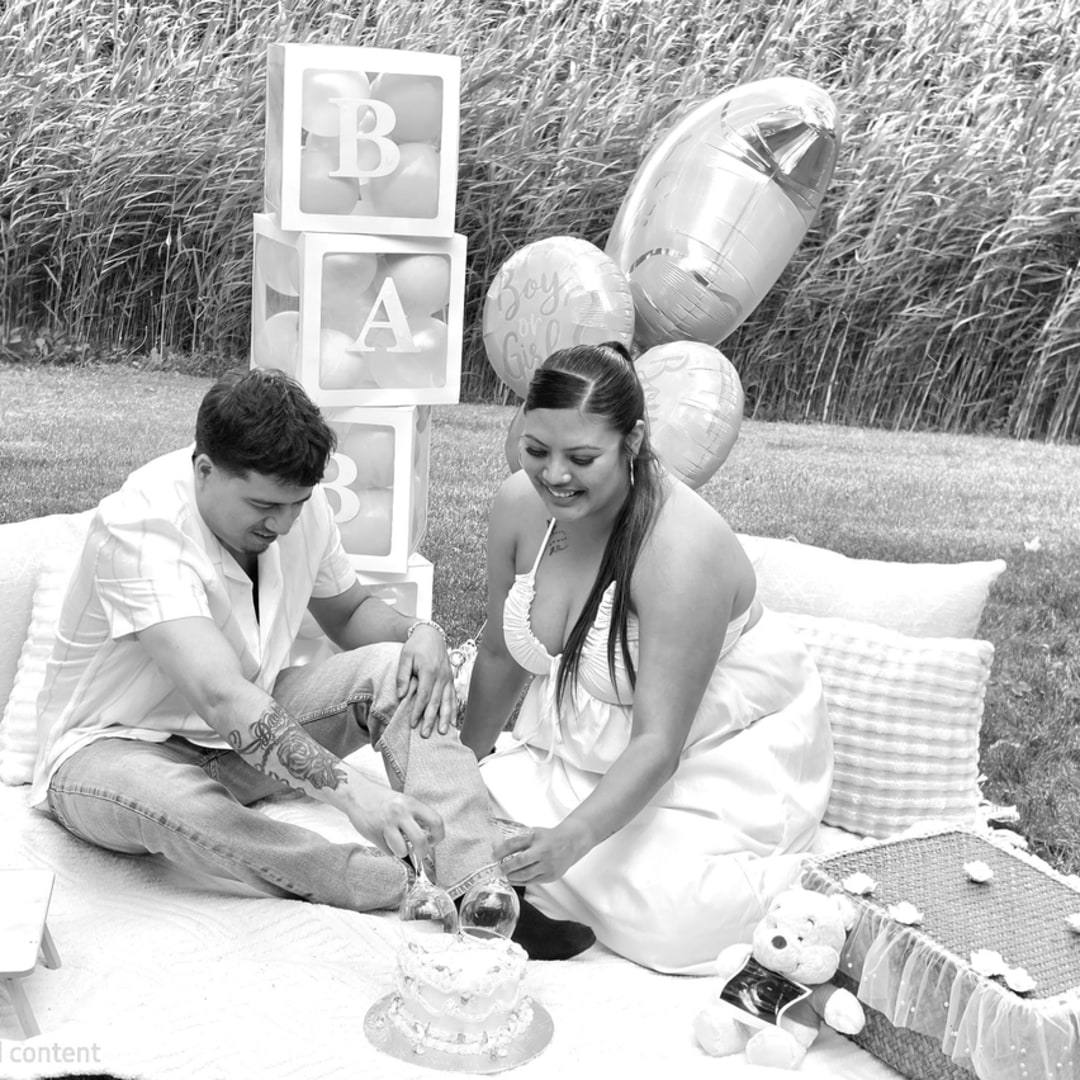 Photo shared by Michelle for their Babylist baby registry.