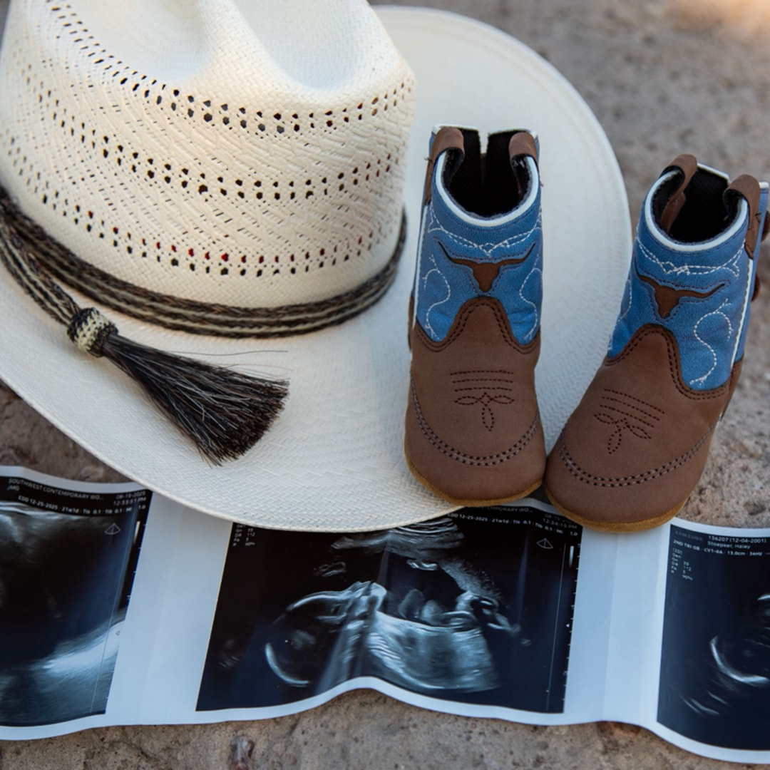 Photo shared by Haley for their Babylist baby registry.