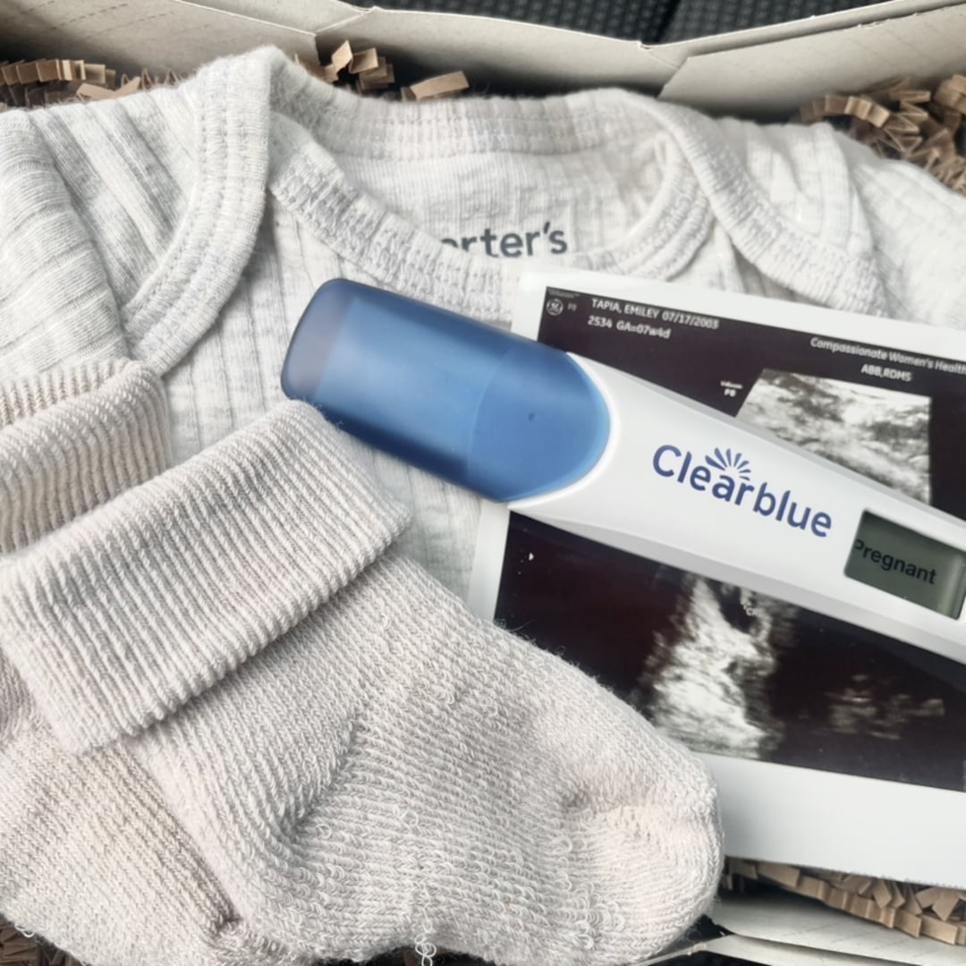 Photo shared by Emiley for their Babylist baby registry.