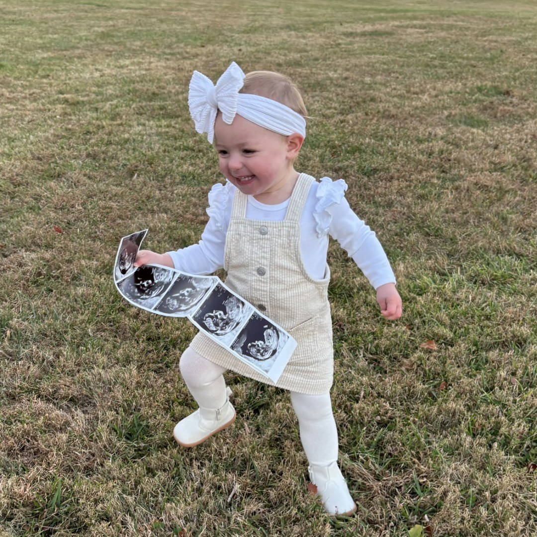 Photo shared by Katie for their Babylist baby registry.