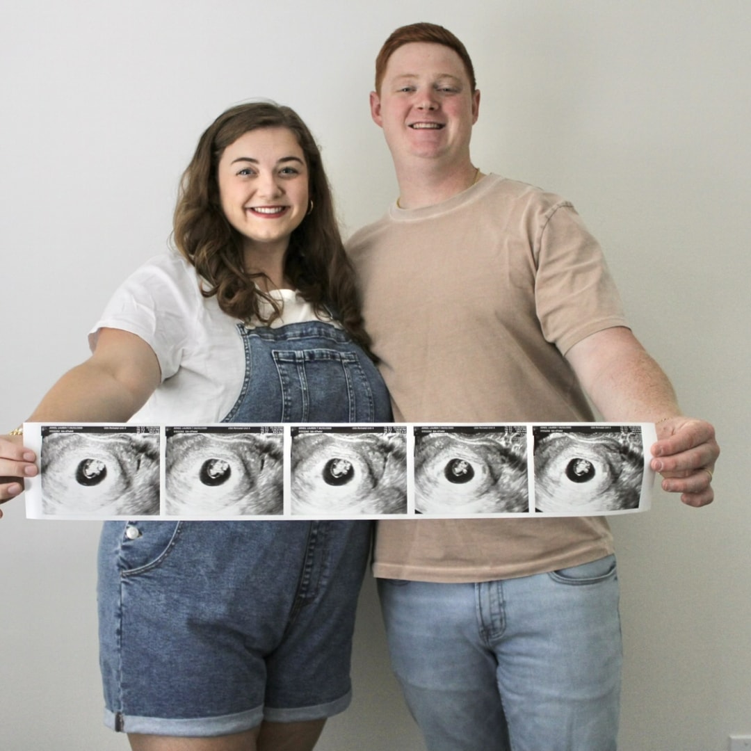Photo shared by Lauren for their Babylist baby registry.