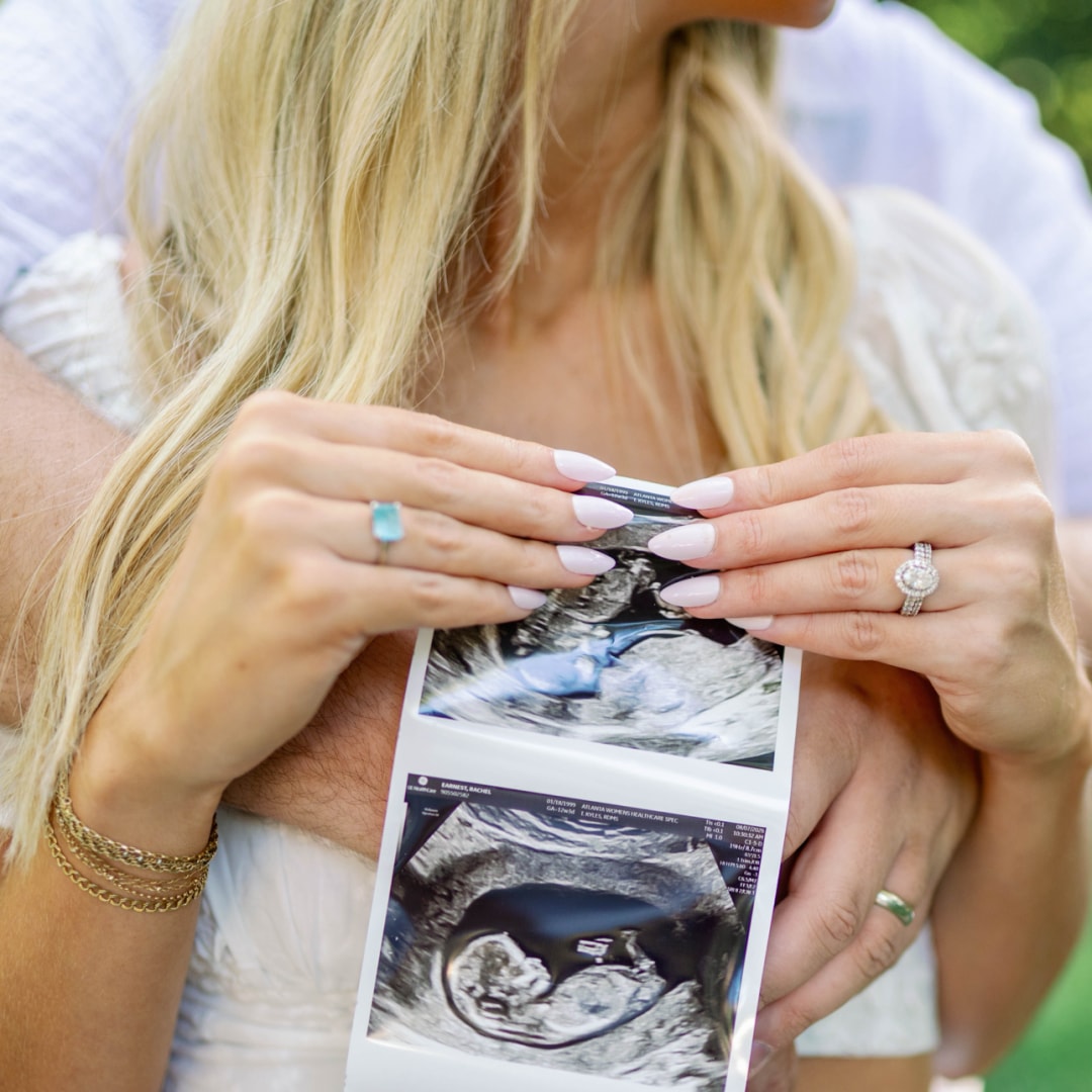 Photo shared by Rachel for their Babylist baby registry.