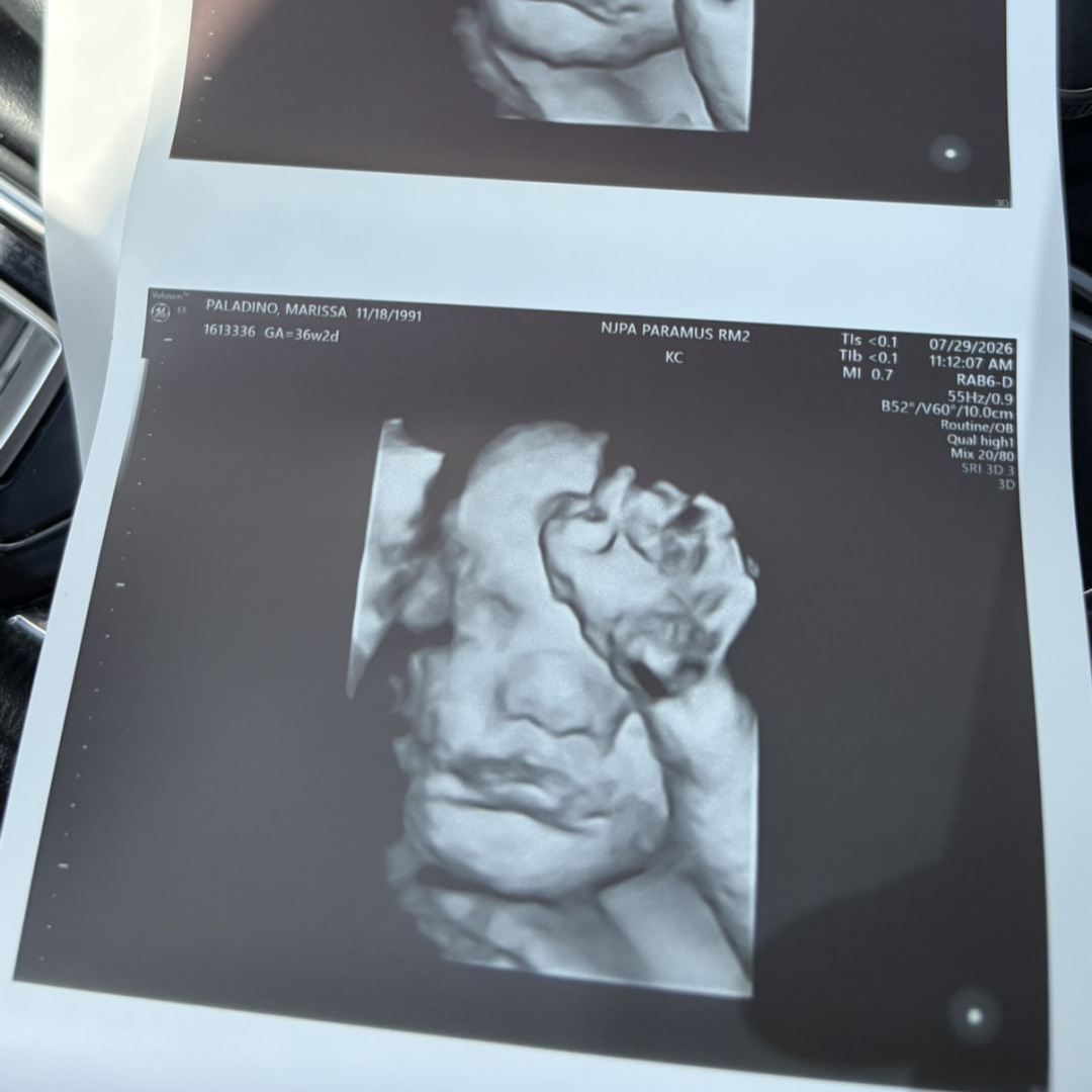 Photo shared by Marissa for their Babylist baby registry.