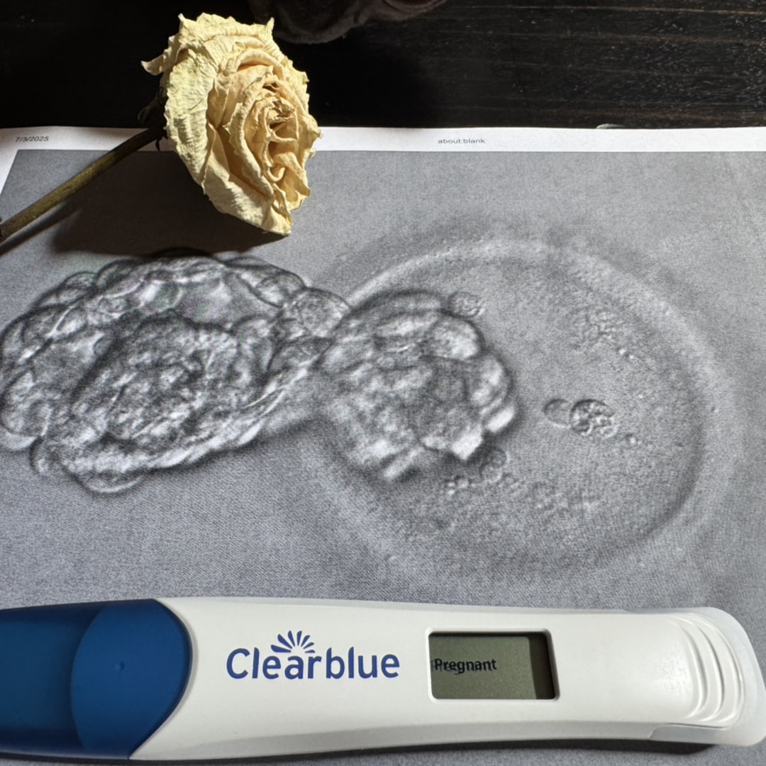 Photo shared by Cassie for their Babylist baby registry.