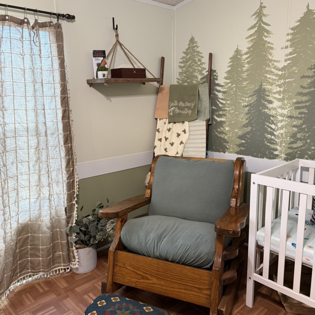 Photo shared by Angel for their Babylist baby registry.