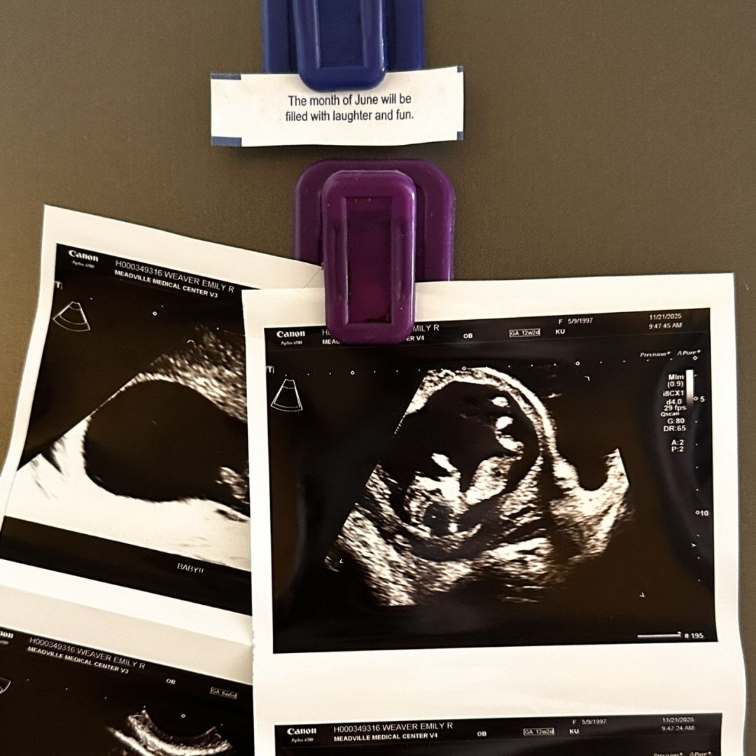 Photo shared by Emily for their Babylist baby registry.