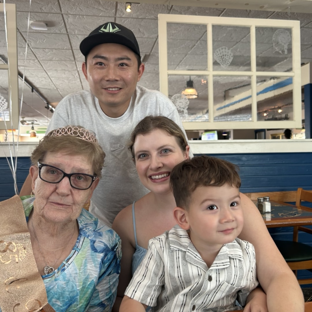 Photo shared by Danielle for their Babylist baby registry.