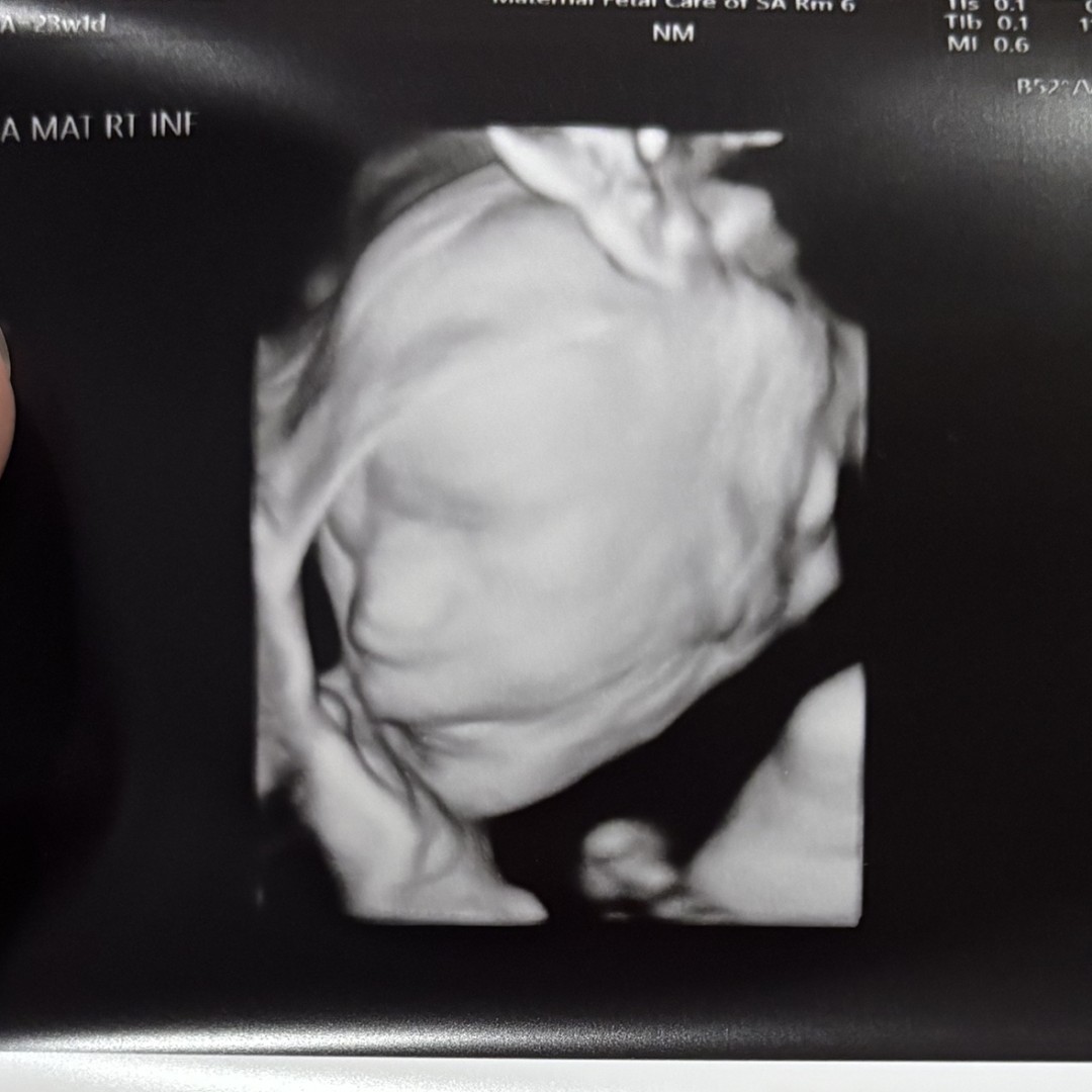 Photo shared by Alysha for their Babylist baby registry.