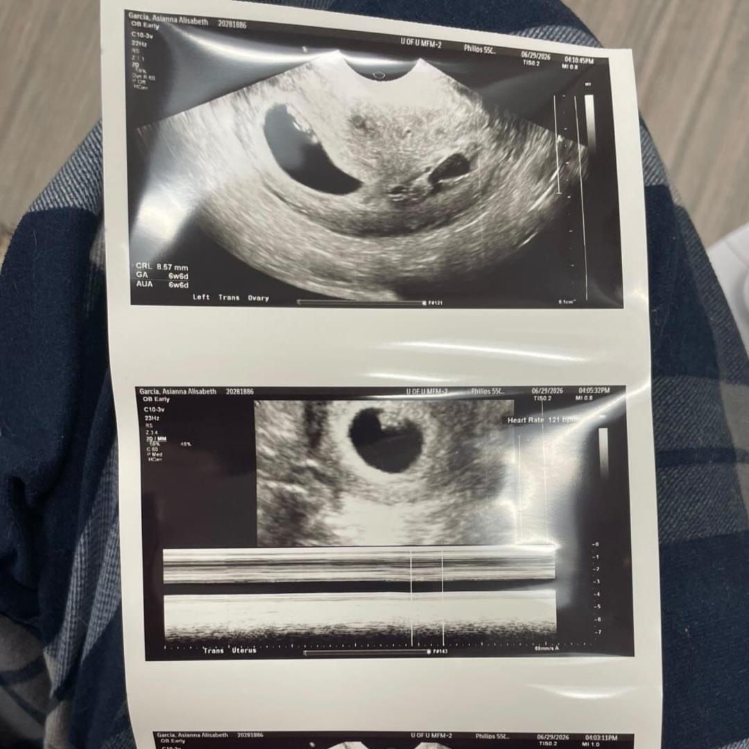 Photo shared by Asianna for their Babylist baby registry.