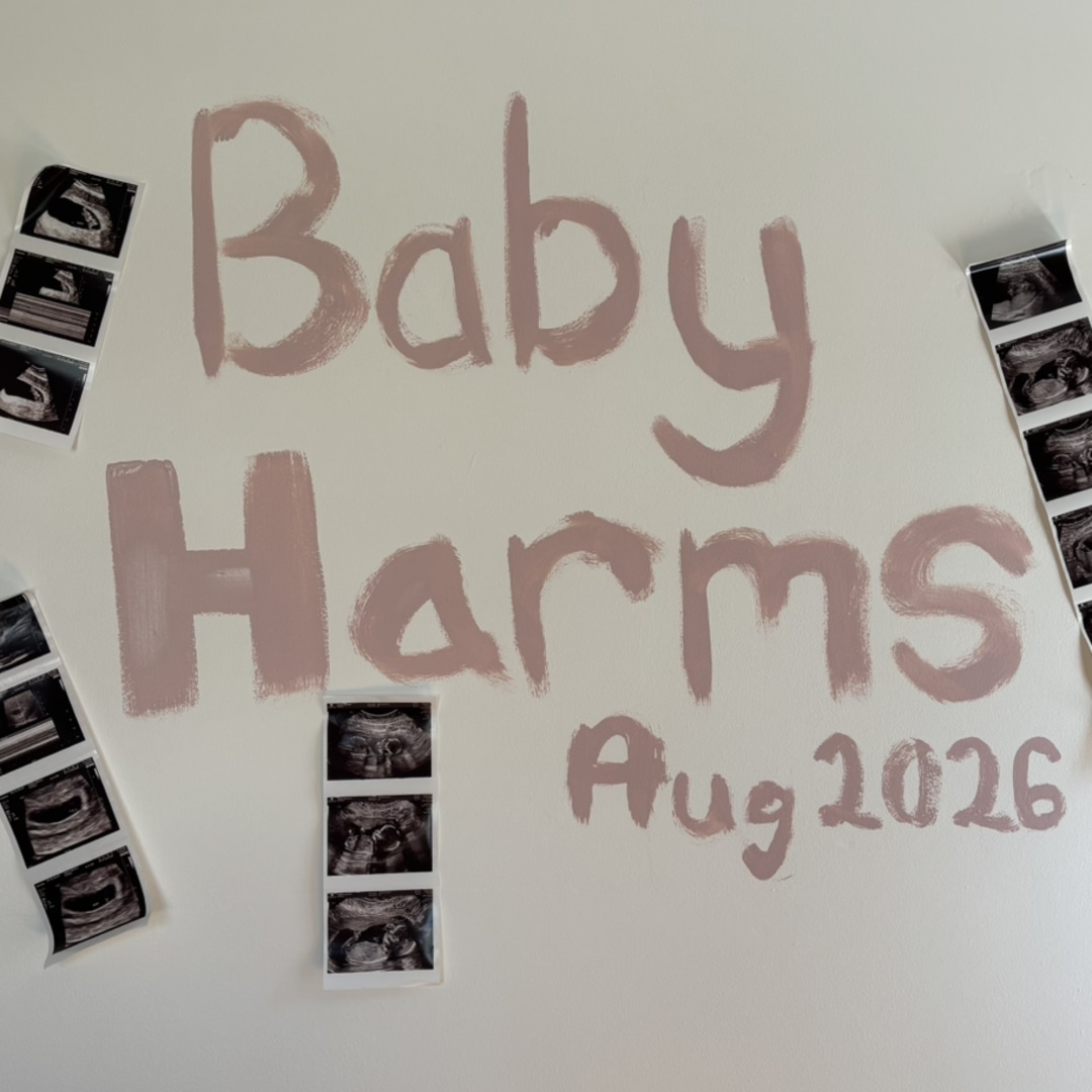 Photo shared by Kirsten for their Babylist baby registry.