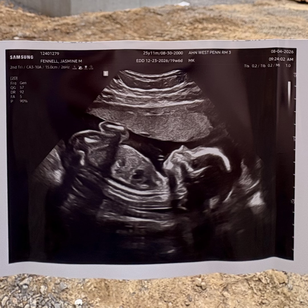 Photo shared by Jasmine for their Babylist baby registry.