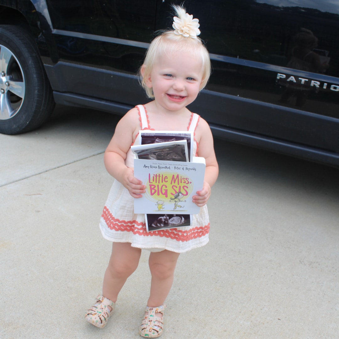 Photo shared by Haley for their Babylist baby registry.