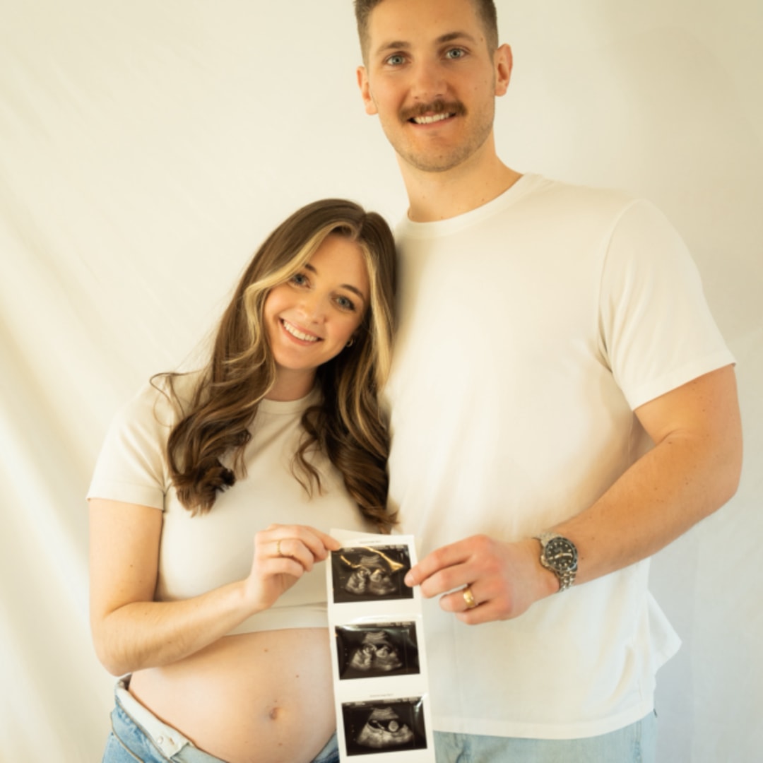 Photo shared by Sam and Matt for their Babylist baby registry.