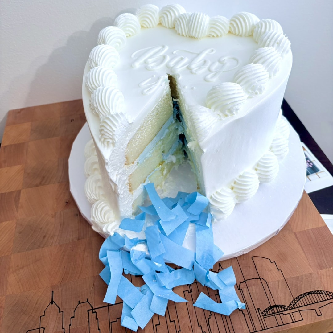 Photo shared by Ashleigh for their Babylist baby registry.