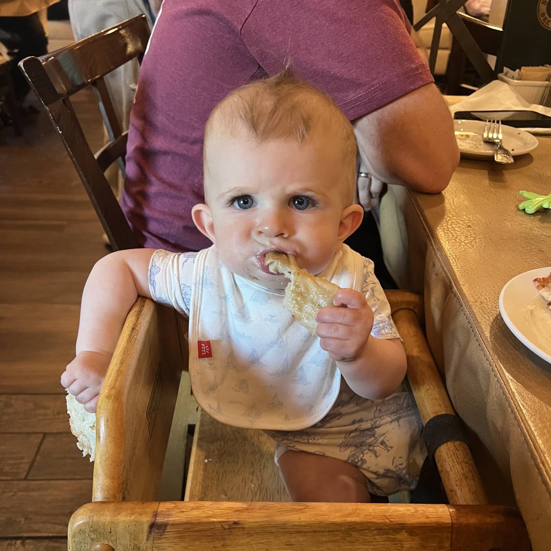 Photo shared by Erica for their Babylist baby registry.