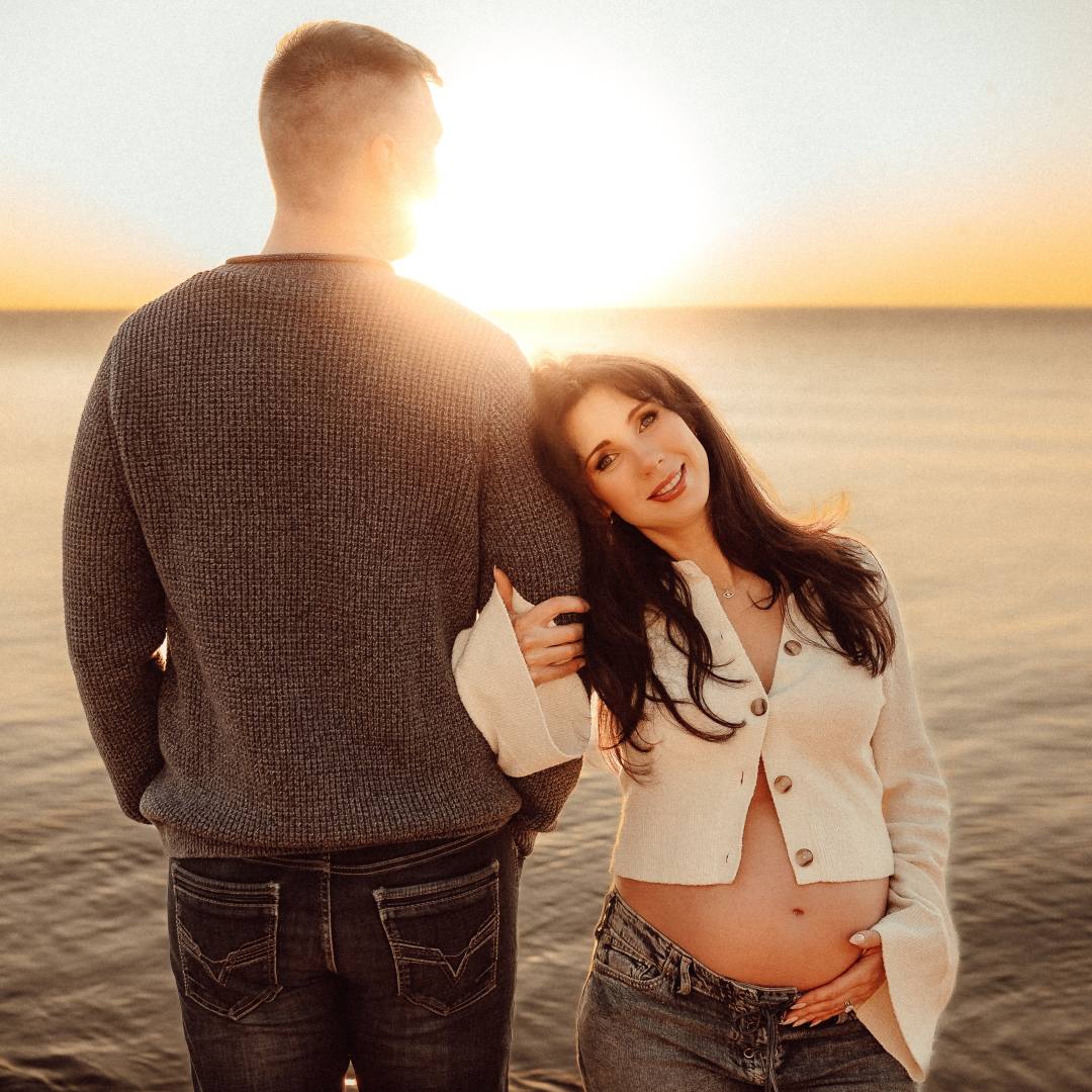 Photo shared by Hannah for their Babylist baby registry.