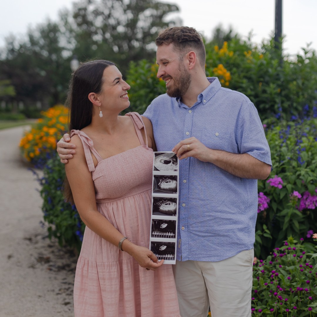 Photo shared by Rachel for their Babylist baby registry.