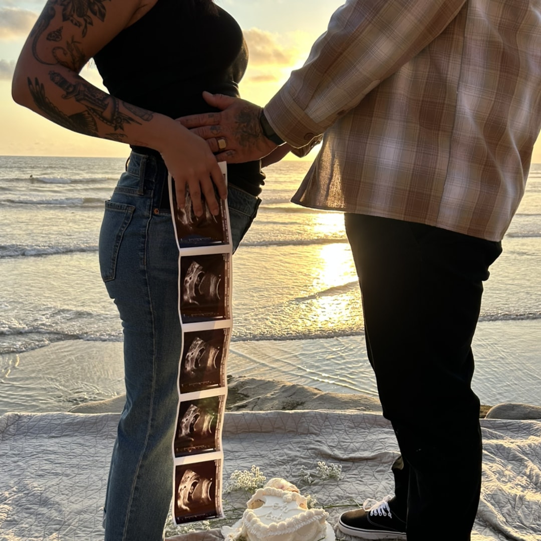 Photo shared by Sierra for their Babylist baby registry.