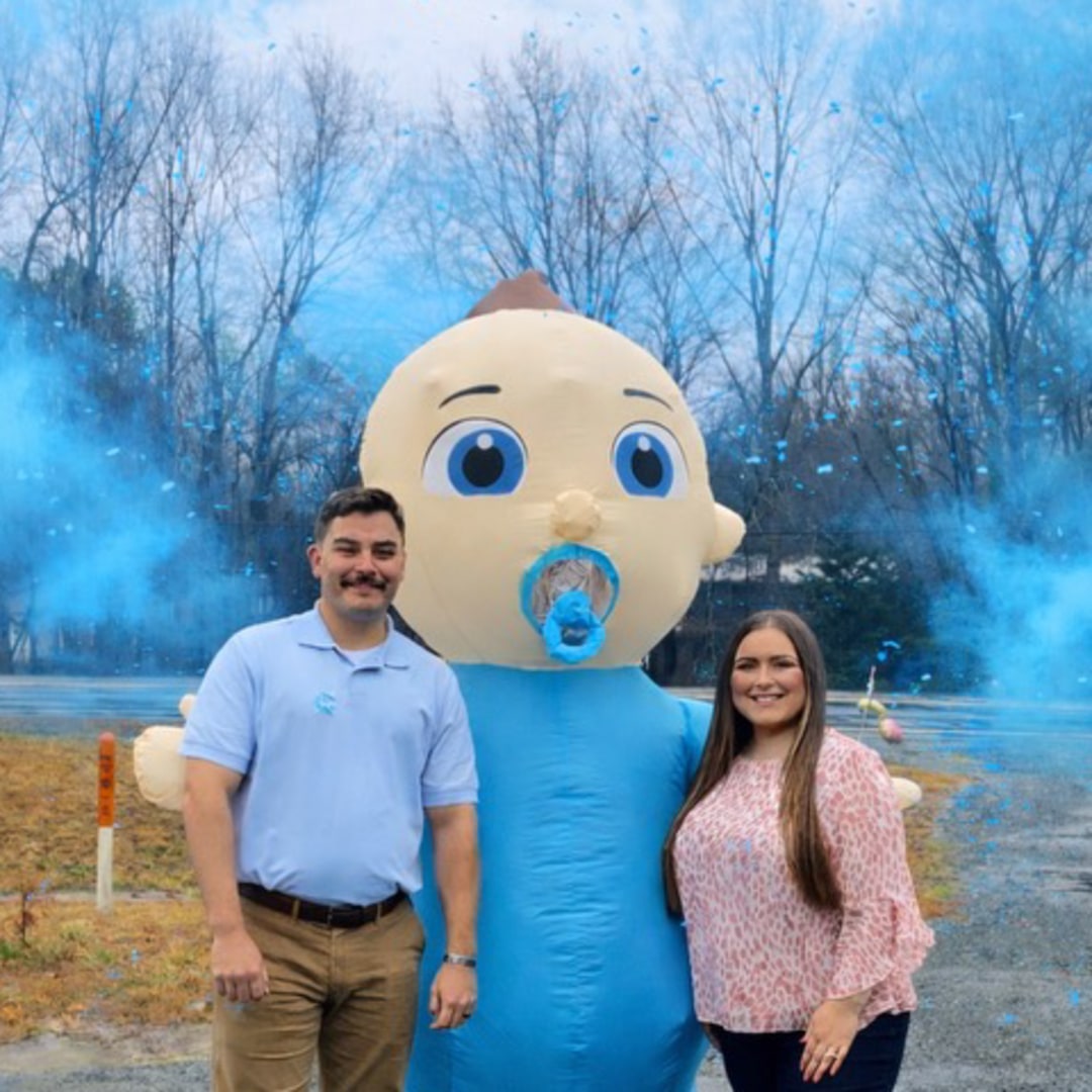 Photo shared by Jasmine for their Babylist baby registry.