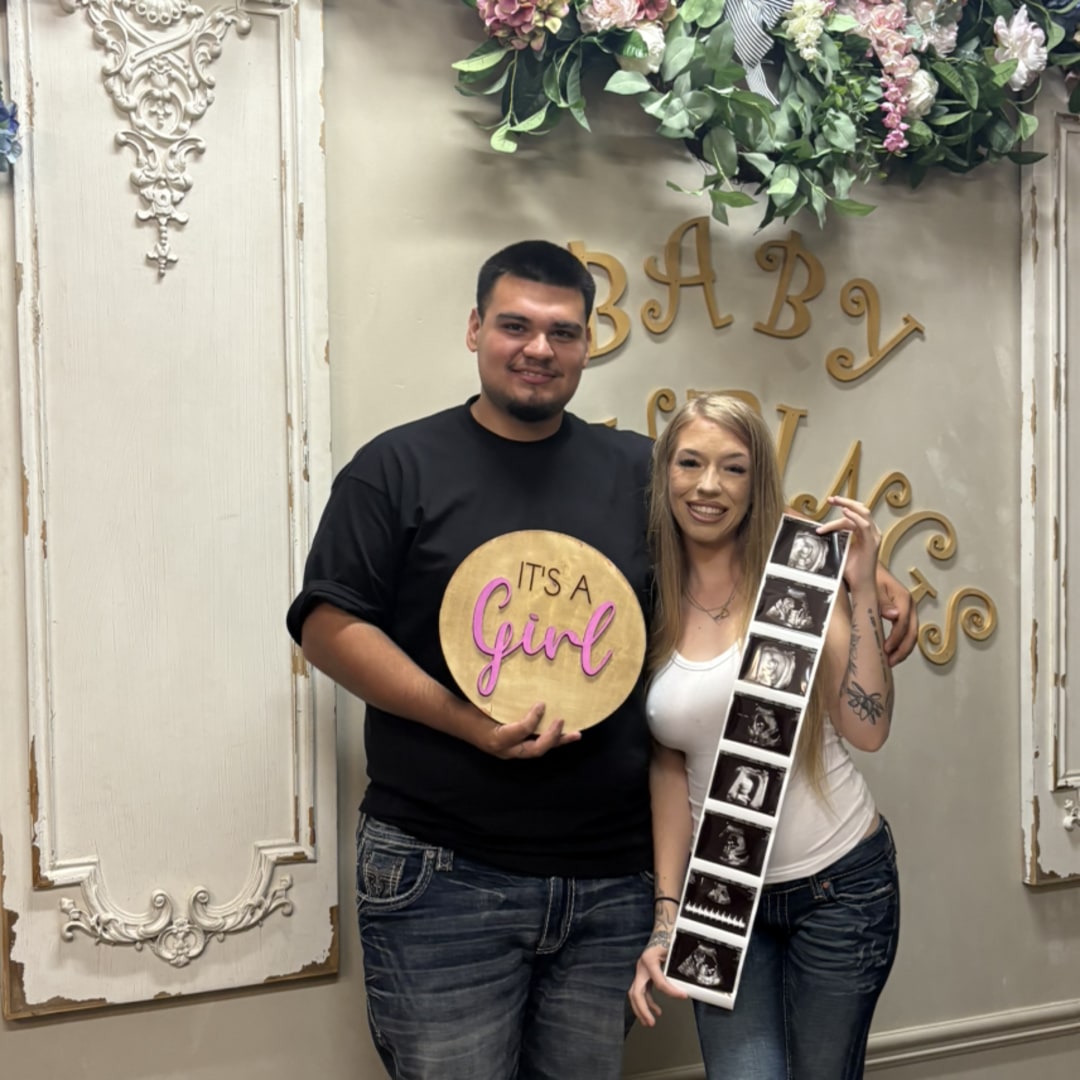 Photo shared by Saisha for their Babylist baby registry.