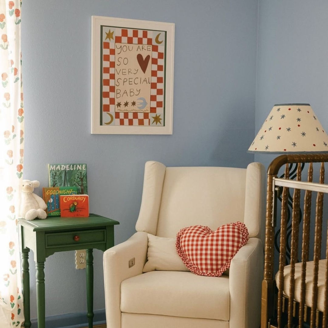 Photo shared by Jacie for their Babylist baby registry.