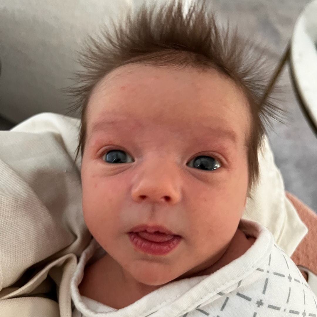 Photo shared by Erica for their Babylist baby registry.