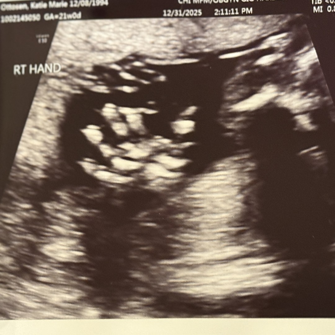 Photo shared by Christian for their Babylist baby registry.