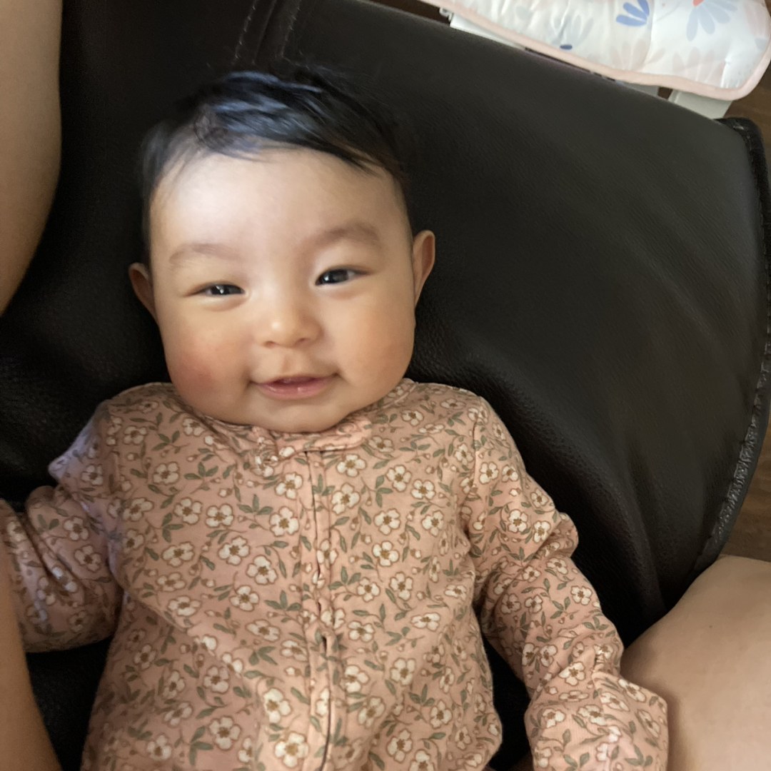 Photo shared by Isabel for their Babylist baby registry.