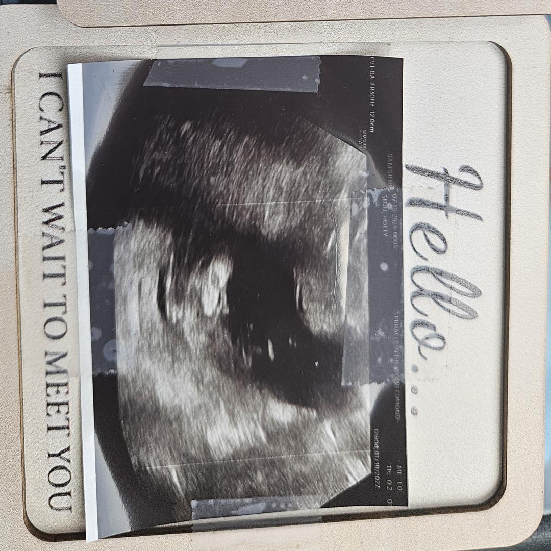 Photo shared by Holly for their Babylist baby registry.