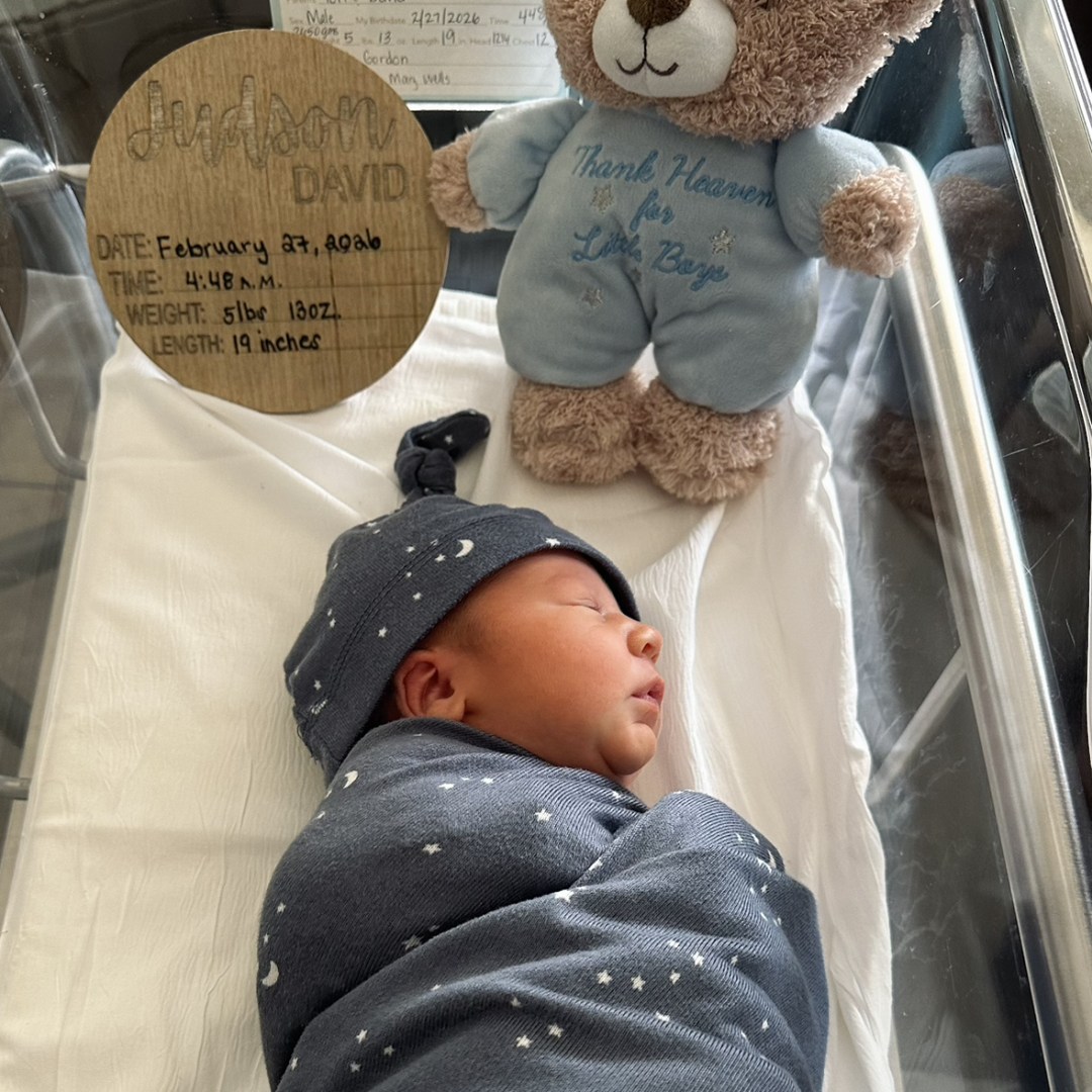 Photo shared by Tori for their Babylist baby registry.